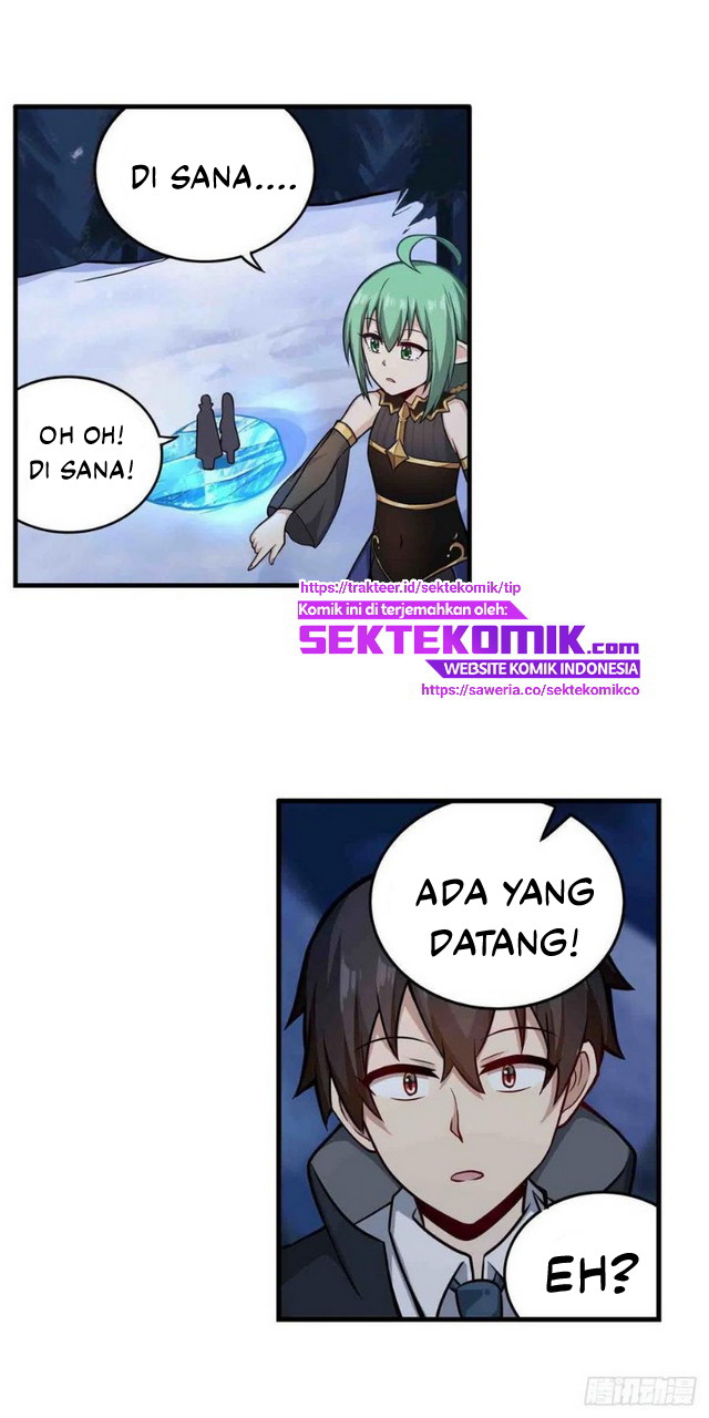 Wuxian Shitu Yu Shier Zhan Ji (Infinite Apostles and Twelve War Girls) Chapter 245 Gambar 19